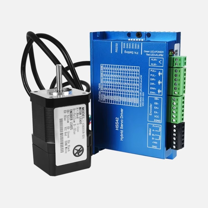Closed Loop Stepper Motor Nema 17 - Moteur pas à pas hybride Nema