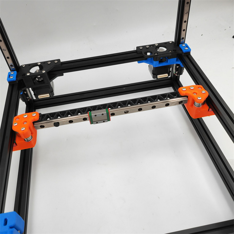 Corexy 3D Printer Kit - Funssor Micron + Plus-Portique ultra léger