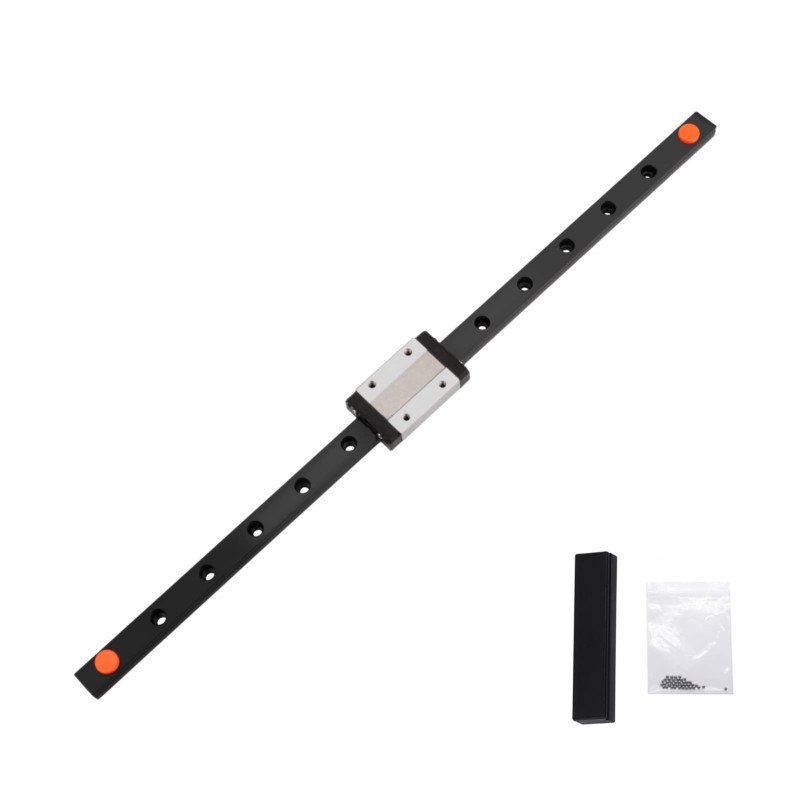 Linear Rail Mgn12H Set - Rail de guidage coulissant linéaire MGN12