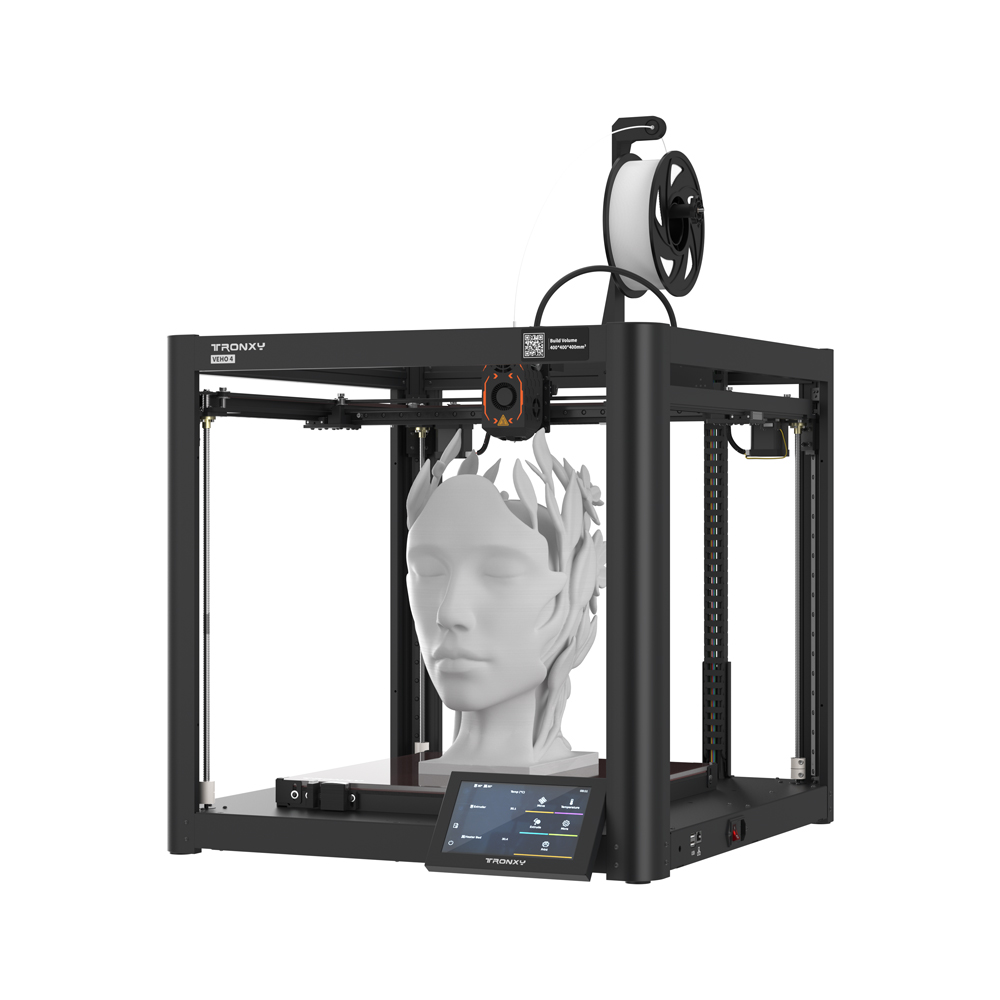 Corexy 3D Printer Kit - Tronxy VEHO 4 imprimante 3D haute