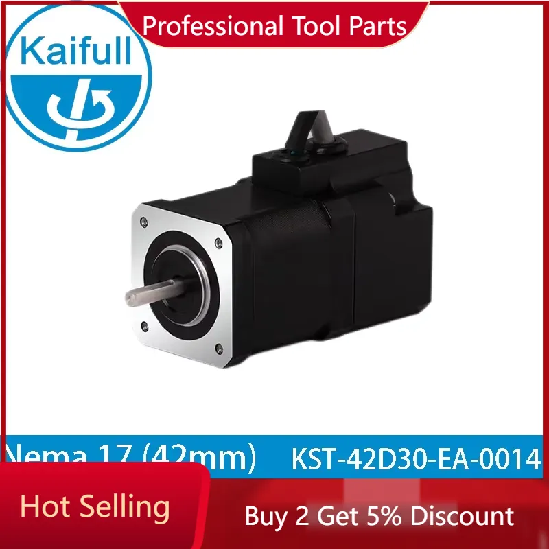 Closed Loop Stepper Motor Nema 17 - Moteur pas à pas hybride Nema