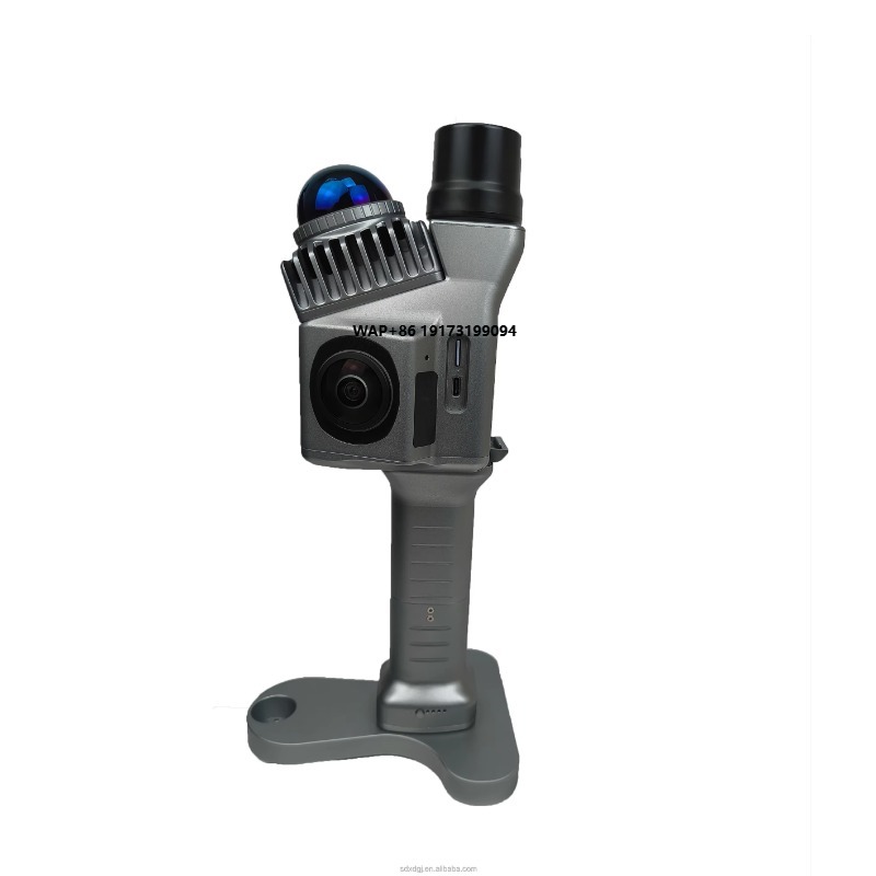 Handheld 3D Scanner High Precision - Scanner 3D LiDAR mobile portable haute