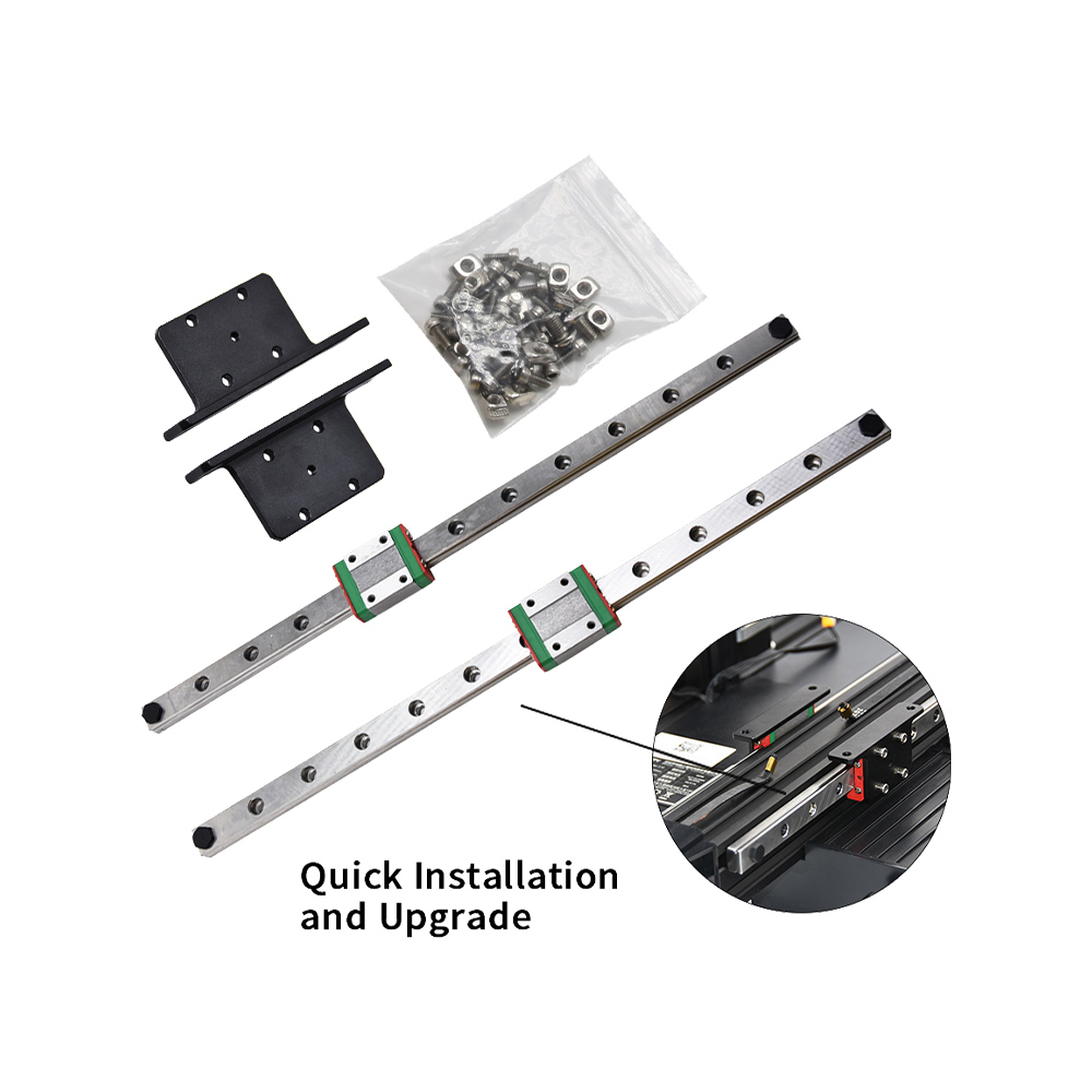 Kit de mise à niveau des guide - Linear Rail Mgn12H Set avis et prix