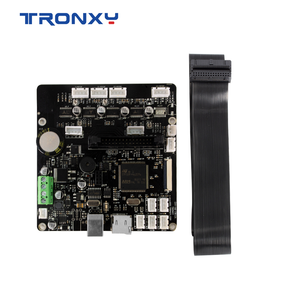 Tronxy carte mère silencieuse  - Corexy 3D Printer Kit avis et prix