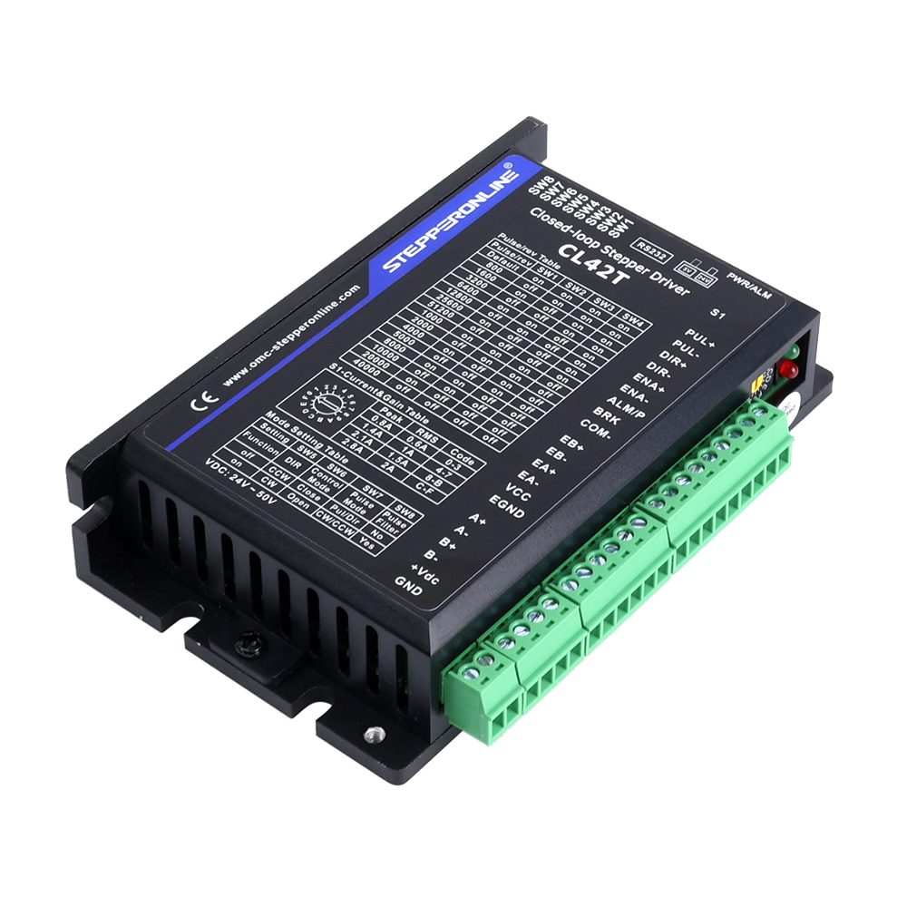 STEPPERONLINE TP Series Nema 1 - Closed Loop Stepper Motor Nema 17 avis et prix