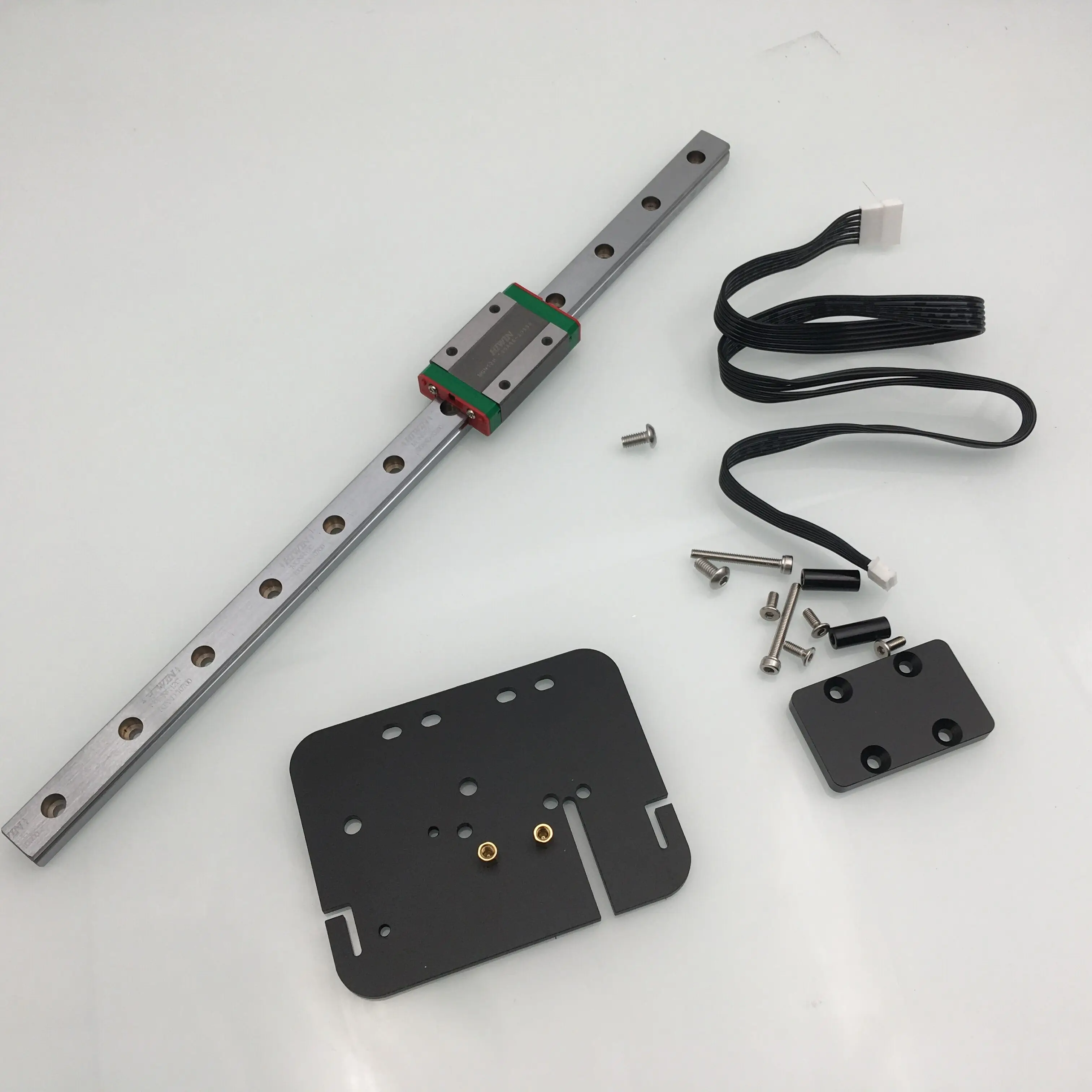 1 ensemble de rails linéaires  - Linear Rail Mgn12H Set avis et prix