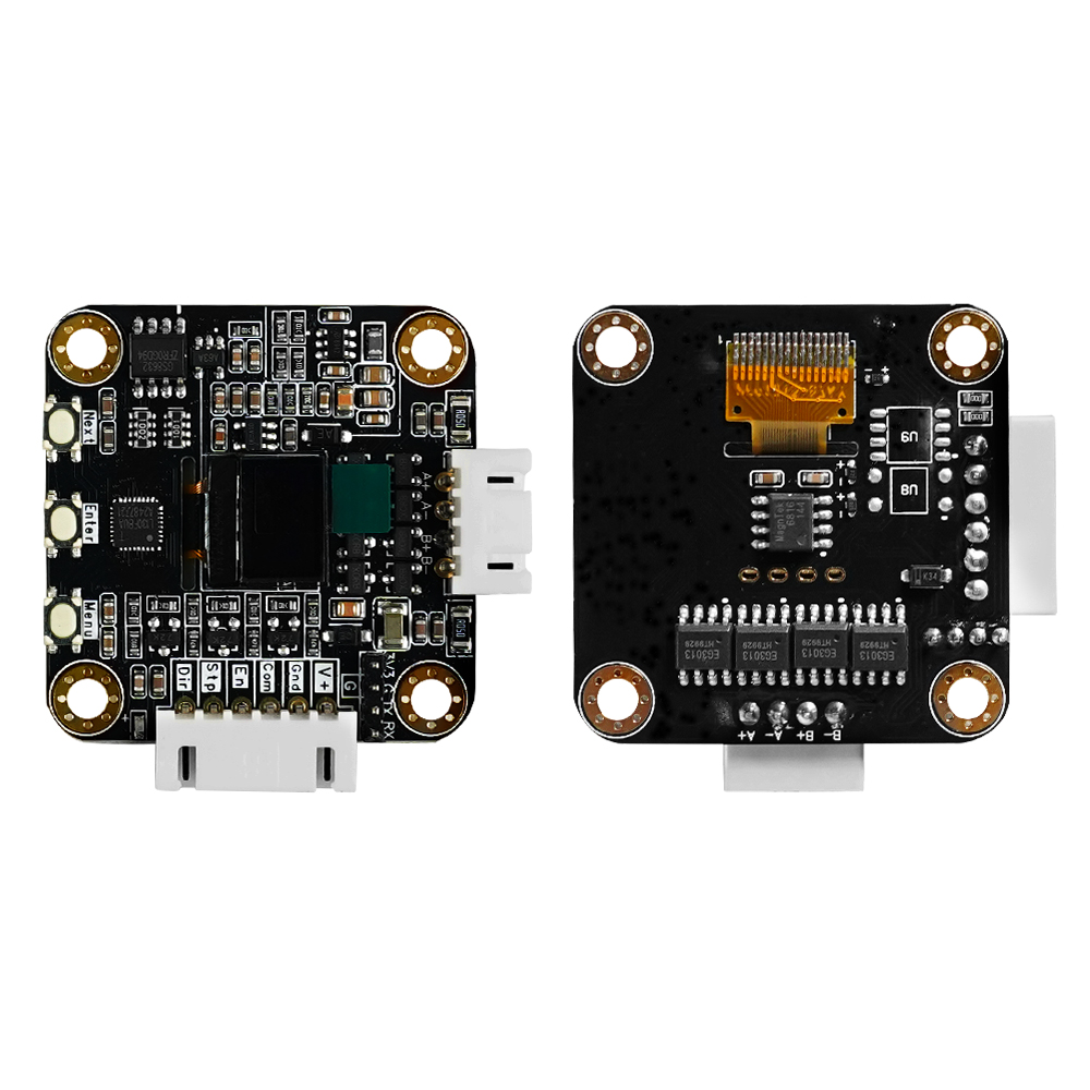 Servomoteur pas à pas en boucl - Closed Loop Stepper Motor Nema 17 avis et prix
