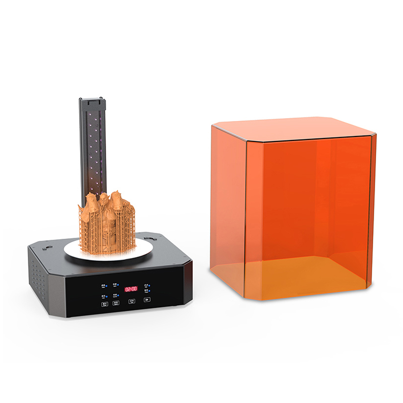 Machine de lavage et de durcis - Large Resin Wash And Cure Station avis et prix