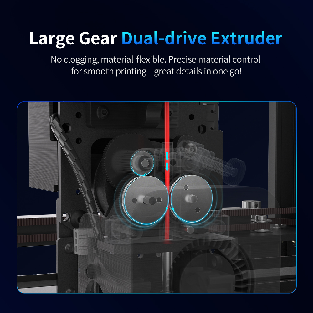 Tronxy VEHO 4 imprimante 3D ha - Corexy 3D Printer Kit avis et prix