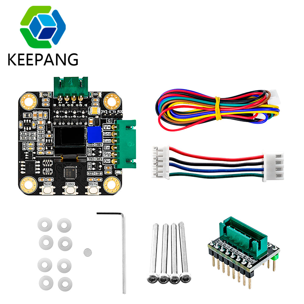 Moteur pas à pas à boucle ferm - Closed Loop Stepper Motor Nema 17 avis et prix