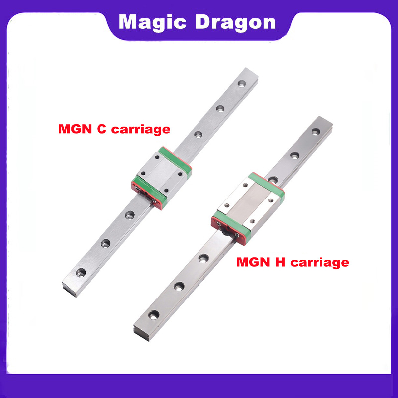 Magic Dragon – Lot de 2 guides - Linear Rail Mgn12H Set avis et prix