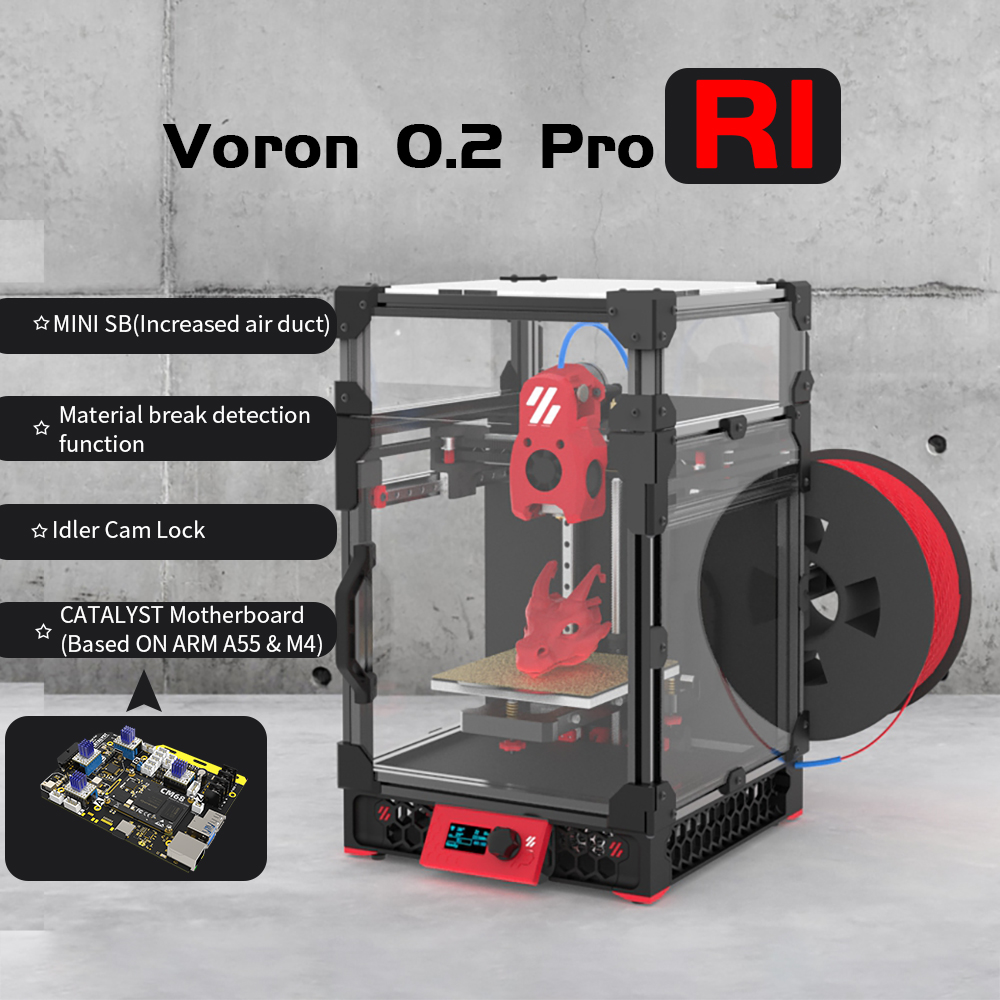 Toaiot-Kit d'imprimante 3D Vor - Corexy 3D Printer Kit avis et prix