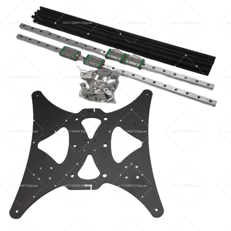 1 ensemble de rails linéaires  - Linear Rail Mgn12H Set avis et prix
