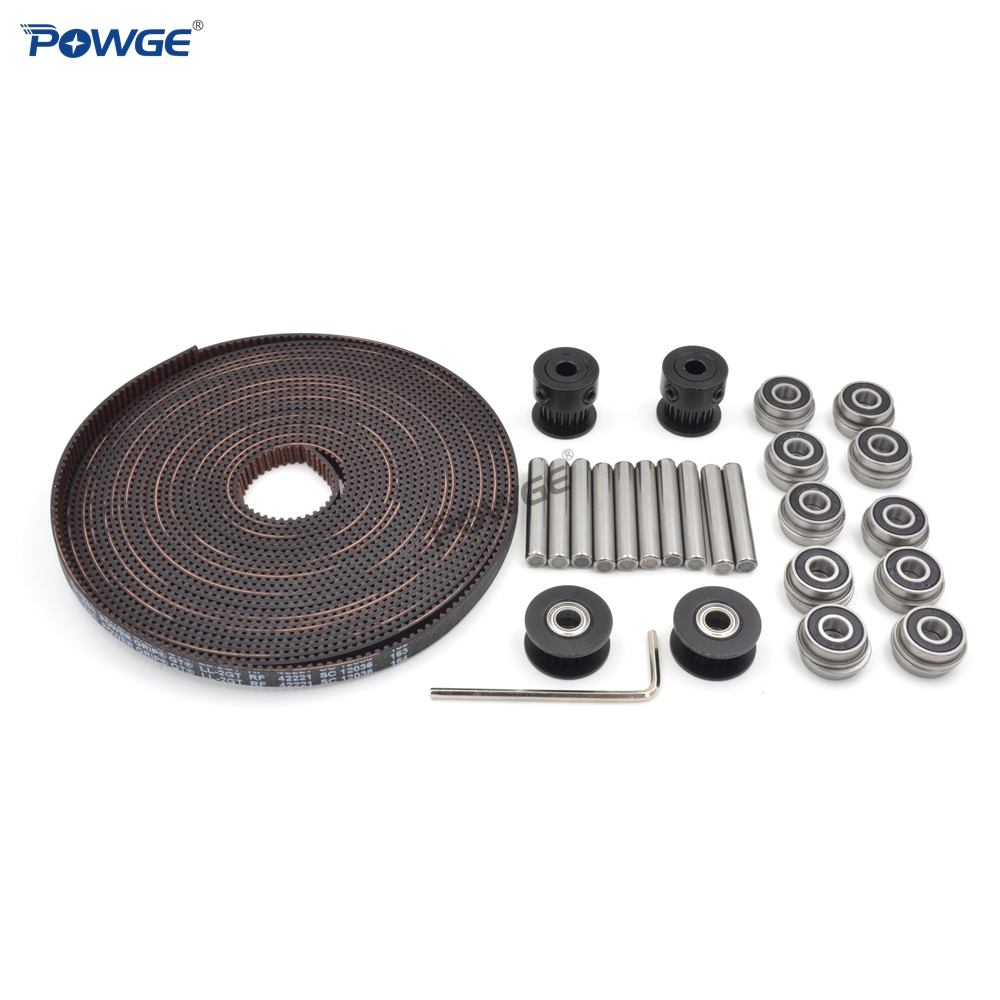 POWGE ZeroG Mercury one Ender  - Linear Rail Mgn12H Set avis et prix