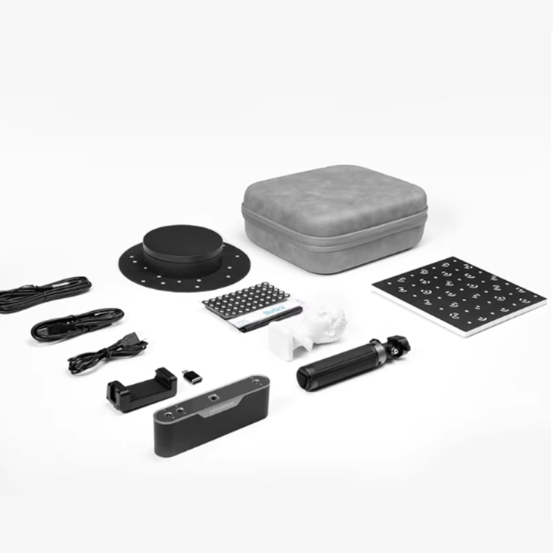 Scanner 3D de portrait couleur - Handheld 3D Scanner High Precision avis et prix
