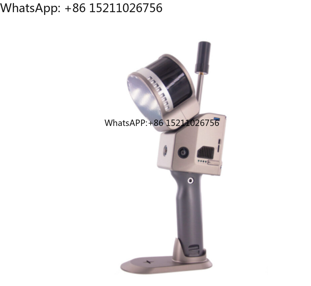 Le dernier scanner 3D Lidar po - Handheld 3D Scanner High Precision avis et prix