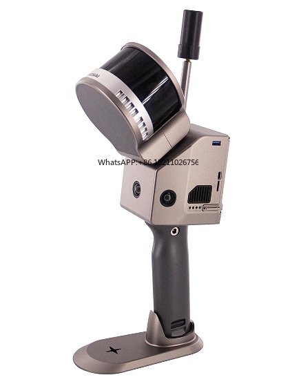 Le dernier scanner 3D Lidar po - Handheld 3D Scanner High Precision avis et prix
