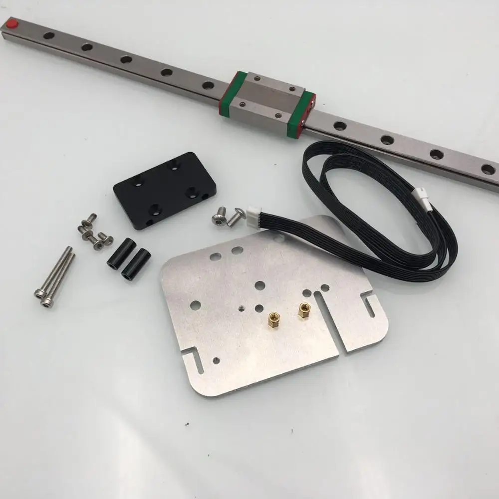 1 ensemble Creality Ender 5 X  - Linear Rail Mgn12H Set avis et prix