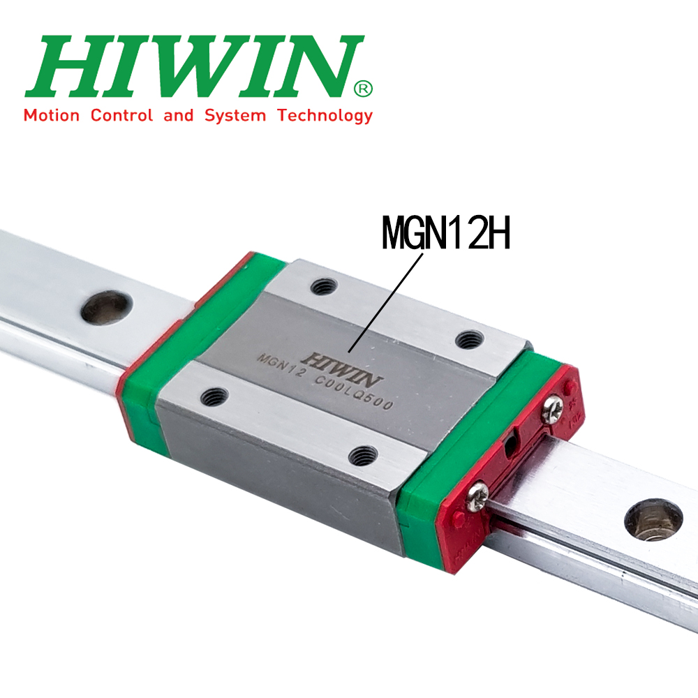 Rail de guidage linéaire minia - Linear Rail Mgn12H Set avis et prix