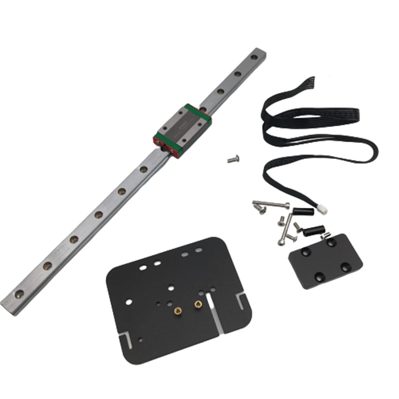 1 ensemble de rails linéaires  - Linear Rail Mgn12H Set avis et prix