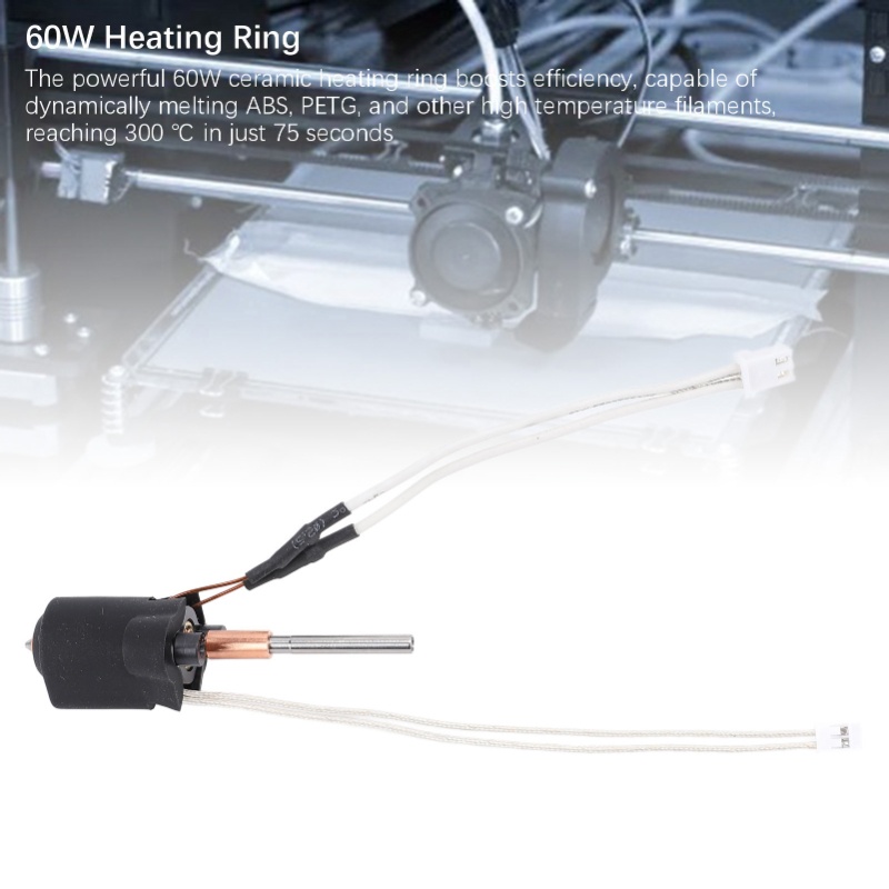 Kit Hotend en céramique, impre - High Flow Ceramic Hotend avis et prix
