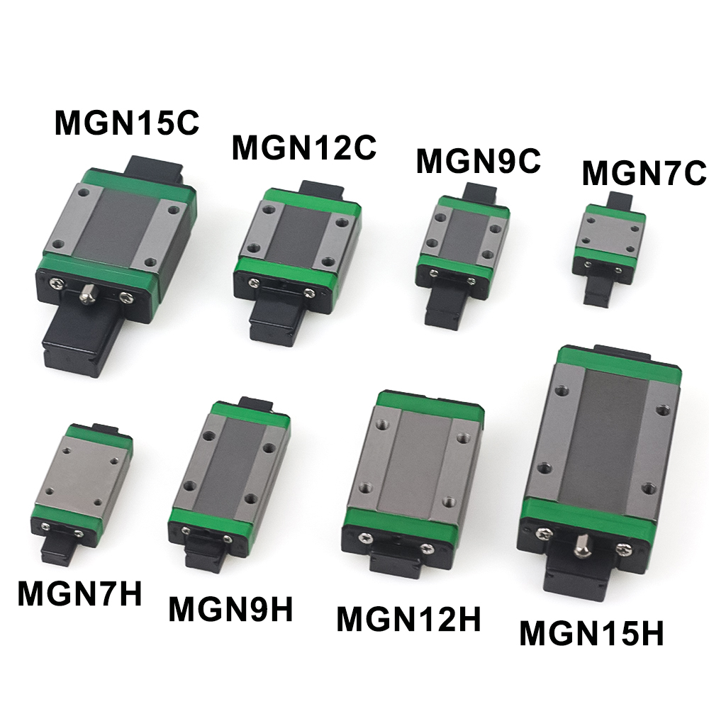 MGN7H MGN9H MGN12H MGN15H MGN7 - Linear Rail Mgn12H Set avis et prix