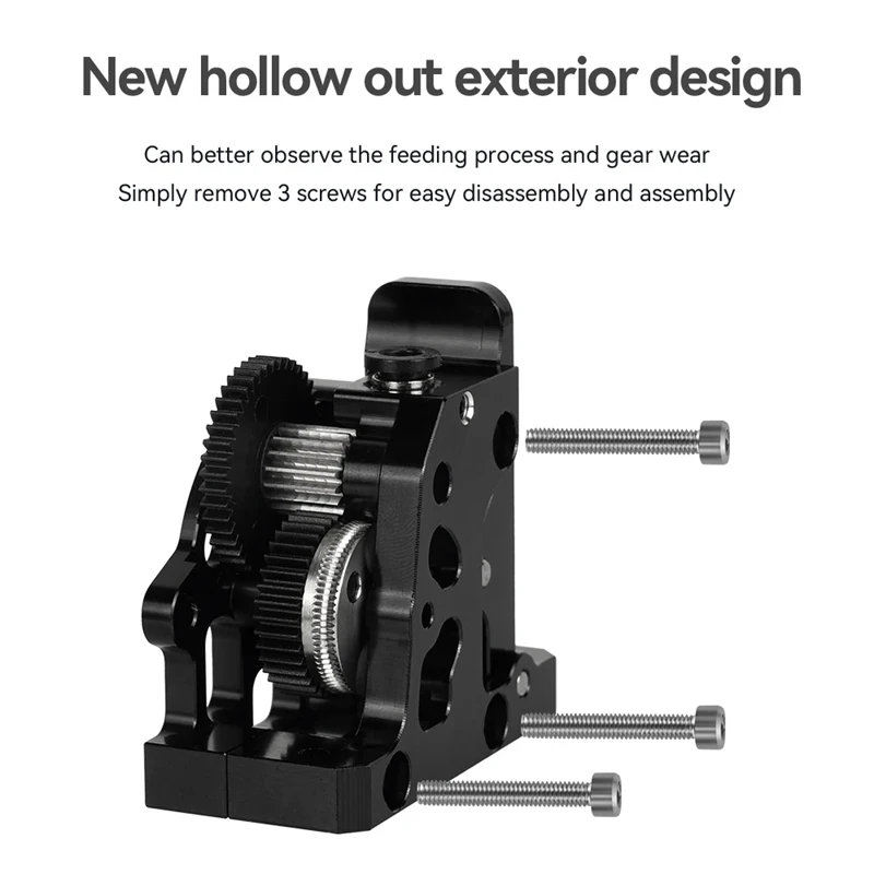 Extrudeur à double engrenage e - Direct Drive Dual Gear Extruder High Speed avis et prix