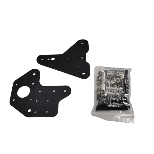 1 jeu de plaques pour Creality - Linear Rail Mgn12H Set avis et prix