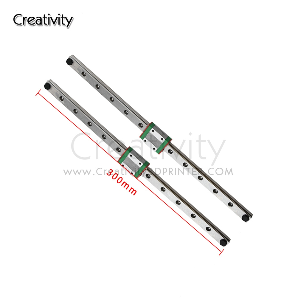 Ender3/V2/Pro mise à niveau ki - Linear Rail Mgn12H Set avis et prix